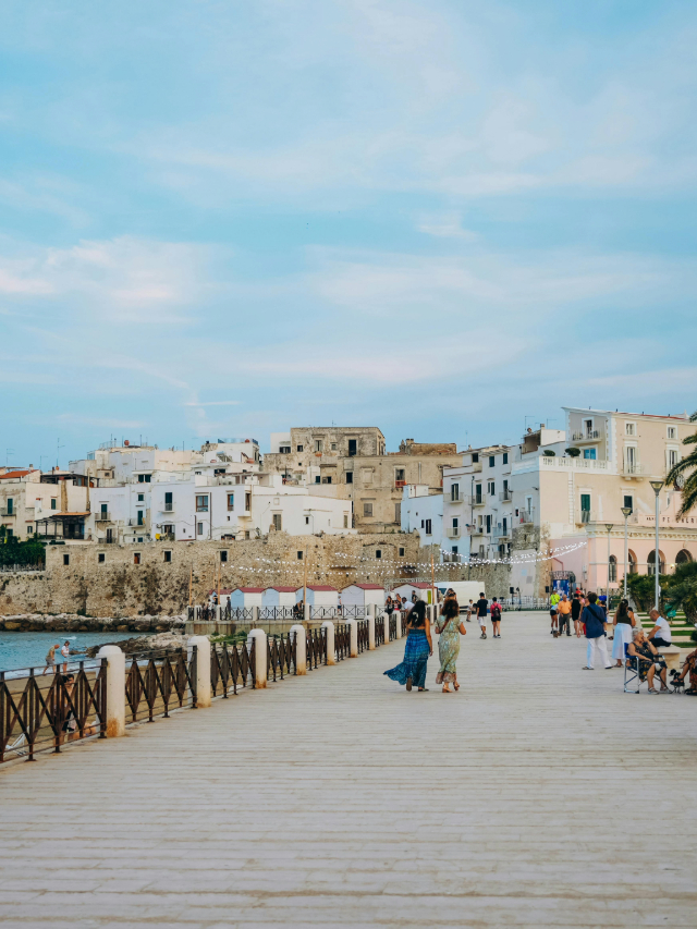 Puglia - Italië
